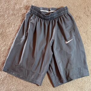 Nike Charcoal Men's Athletic Shorts Small